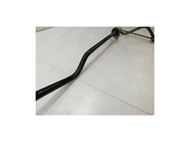 2003-2006 MERCEDES E320 W211 OEM REAR STABILIZER SWAY BAR W/ END LINKS 