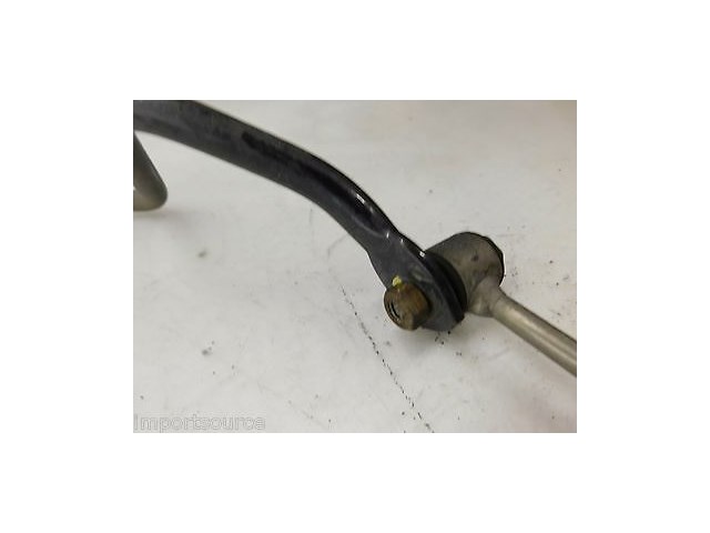 2003-2006 MERCEDES E320 W211 OEM REAR STABILIZER SWAY BAR W/ END LINKS 