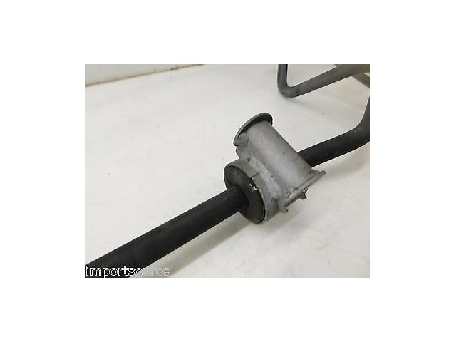 2003-2006 MERCEDES E320 W211 OEM REAR STABILIZER SWAY BAR W/ END LINKS 