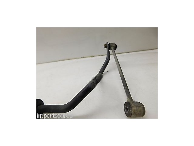 2003-2006 MERCEDES E320 W211 OEM REAR STABILIZER SWAY BAR W/ END LINKS 