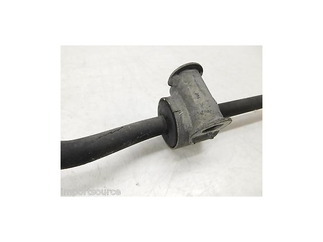 2003-2006 MERCEDES E320 W211 OEM REAR STABILIZER SWAY BAR W/ END LINKS 