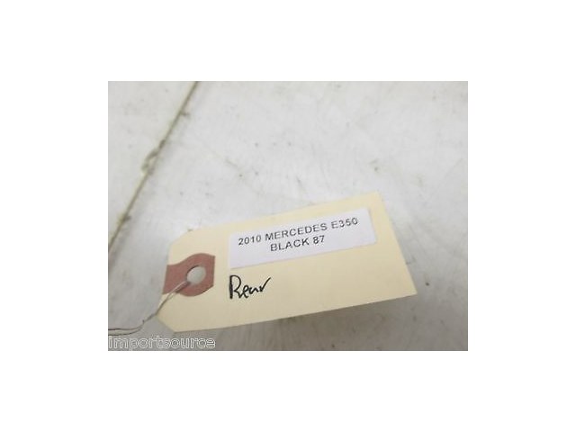 2010-2013 MERCEDES E350 W212 OEM REAR STABILIZER SWAY BAR ANTI ROLL 2123260765