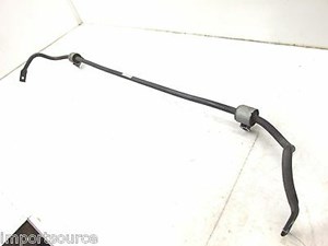 2010-2013 MERCEDES E350 W212 OEM REAR STABILIZER SWAY BAR ANTI ROLL 2123260765