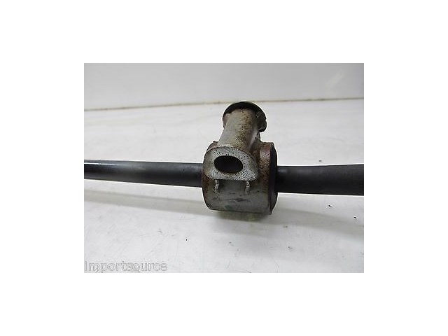 2003-2006 MERCEDES E500 W211 OEM REAR SUSPENSION SWAY BAR 