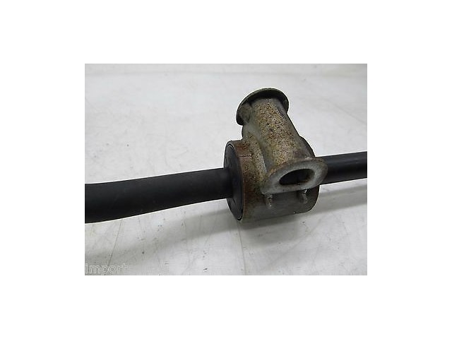 2003-2006 MERCEDES E500 W211 OEM REAR SUSPENSION SWAY BAR 