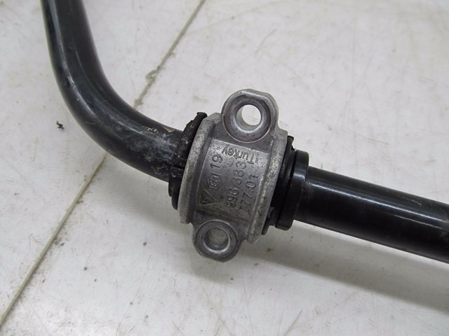 2013-2015 PORSCHE BOXSTER 981 OEM REAR STABILIZER SWAY BAR 98133370311
