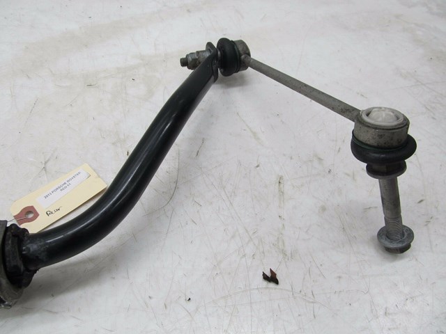 2013-2015 PORSCHE BOXSTER 981 OEM REAR STABILIZER SWAY BAR 98133370311
