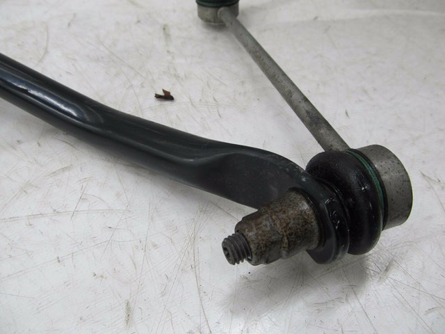 2013-2015 PORSCHE BOXSTER 981 OEM REAR STABILIZER SWAY BAR 98133370311