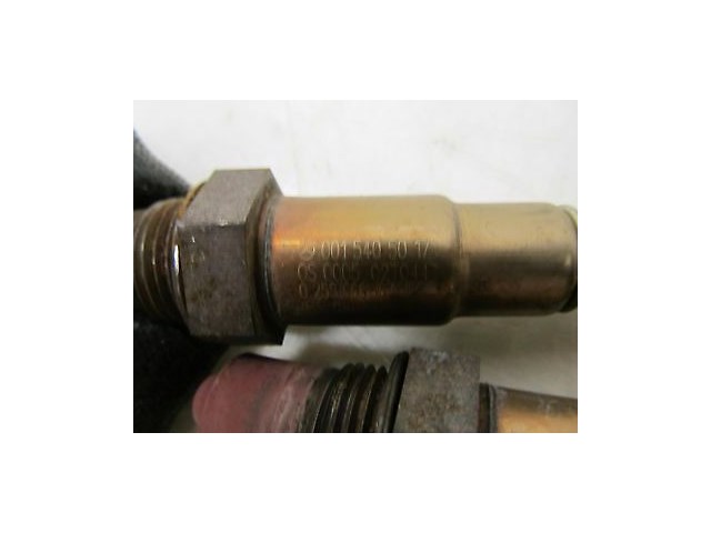 2003-2006 MERCEDES BENZ SL500R R230 OEM O2 OXYGEN SENSOR SET PRE & POST CATS