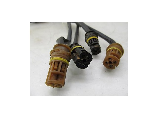 2003-2006 MERCEDES BENZ SL500R R230 OEM O2 OXYGEN SENSOR SET PRE & POST CATS