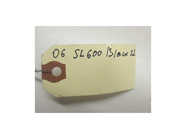 2004-2006 MERCEDES BENZ SL600 R230 OEM 02 OXYGEN SENSORS SET OF (3)