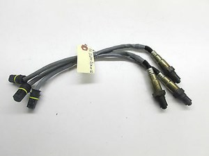 2004-2006 MERCEDES BENZ SL600 R230 OEM 02 OXYGEN SENSORS SET OF (3)