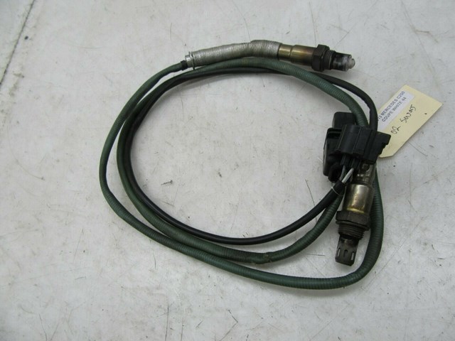 2012-2015 MERCEDES C250 COUPE W204 OEM O2 OXYGEN SENSOR