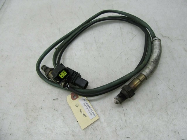 2012-2015 MERCEDES C250 COUPE W204 OEM O2 OXYGEN SENSOR