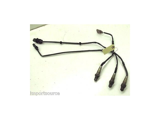 2012-2015 VOLKSWAGEN BEETLE 2.5 A5 OEM 02 OXYGEN SENSORS SET OF 3 06A906262