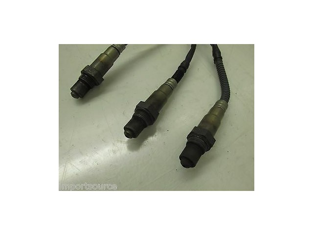 2012-2015 VOLKSWAGEN BEETLE 2.5 A5 OEM 02 OXYGEN SENSORS SET OF 3 06A906262