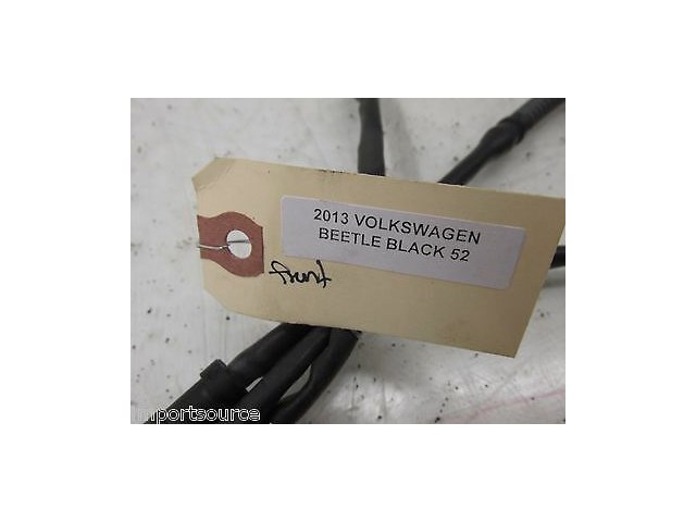 2012-2015 VOLKSWAGEN BEETLE 2.5 A5 OEM 02 OXYGEN SENSORS SET OF 3 06A906262