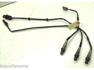 2012-2015 VOLKSWAGEN BEETLE 2.5 A5 OEM 02 OXYGEN SENSORS SET OF 3 06A906262