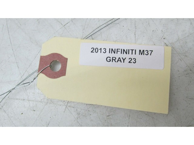 2013 INFINITI M37 OEM OWNERS MANUAL BOOKLETS  WITH STORAGE POUCH  