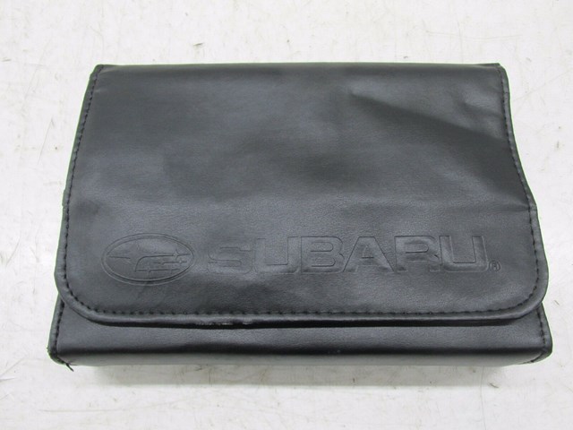 2010-2014 SUBARU IMPREZA OEM OWNERS MANUAL USER GUIDE 