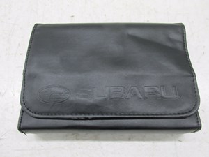 2010-2014 SUBARU IMPREZA OEM OWNERS MANUAL USER GUIDE 