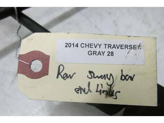 2013-2017 CHEVY TRAVERSE OEM REAR SWAY BAR STABILIZER END LINKS 