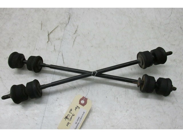 2013-2017 CHEVY TRAVERSE OEM REAR SWAY BAR STABILIZER END LINKS 