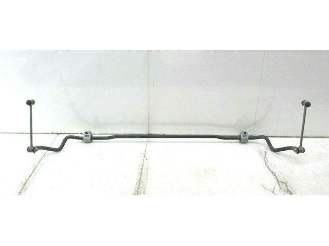 2012-2015 MERCEDES C350 COUPE OEM REAR SUSPENSION SWAY BAR WITH END LINKS 