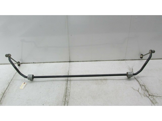 2012-2015 MERCEDES C350 COUPE OEM REAR SUSPENSION SWAY BAR WITH END LINKS 