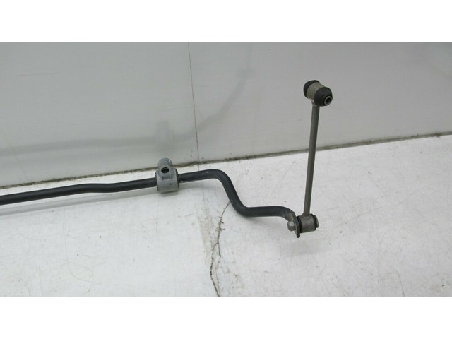 2012-2015 MERCEDES C350 COUPE OEM REAR SUSPENSION SWAY BAR WITH END LINKS 