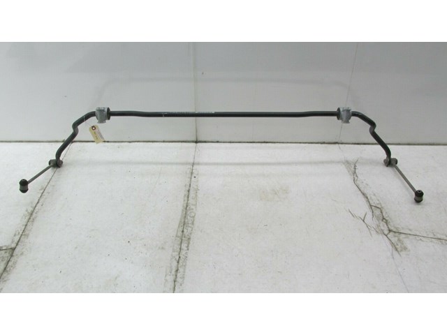 2012-2015 MERCEDES C350 COUPE OEM REAR SUSPENSION SWAY BAR WITH END LINKS 