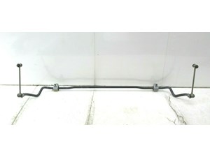 2012-2015 MERCEDES C350 COUPE OEM REAR SUSPENSION SWAY BAR WITH END LINKS 