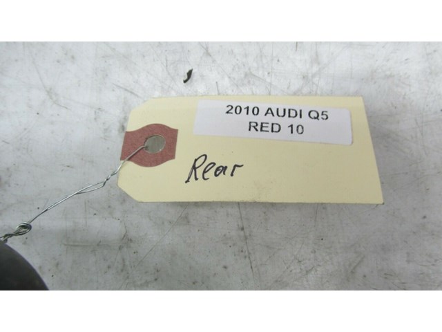 2009-2012 AUDI Q5 8R OEM REAR SUSPENSION STABILIZER SWAY BAR WITH LINKS