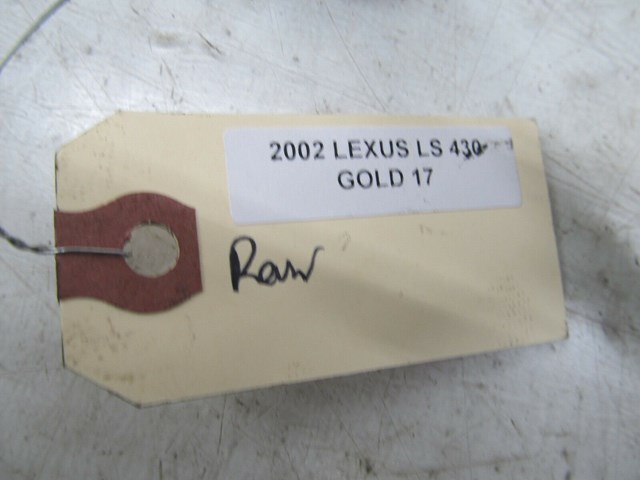 2001-2006 LEXUS LS430 OEM REAR SUSPENSION STABILIZER SWAY BAR