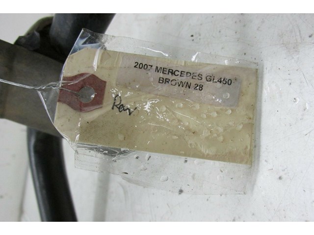 2007-2012 MERCEDES GL450 X164 OEM REAR SUSPENSION SWAY BAR