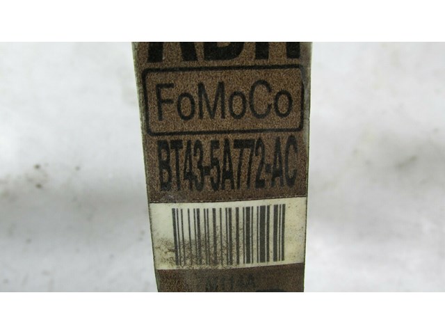 2011-2015 LINCOLN MKX OEM REAR SUSPENSION SWAY BAR WITH END LINKS             