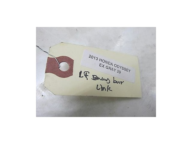 2011-2013 HONDA ODYSSEY OEM LEFT FRONT DRIVER SIDE STABILIZER SWAY BAR LINKS