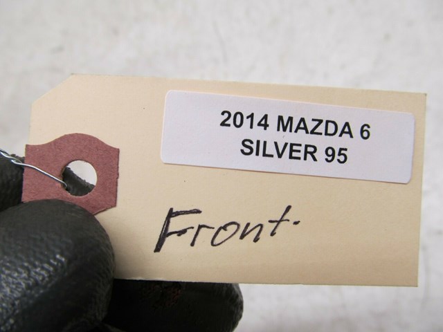 2013-2017 MAZDA 6 OEM FRONT STABILIZER SWAY BAR 