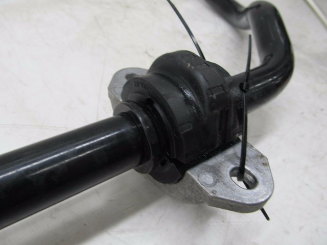 2013-2015 PORSCHE BOXSTER 981 OEM FRONT STABILIZER SWAY BAR 99134370511
