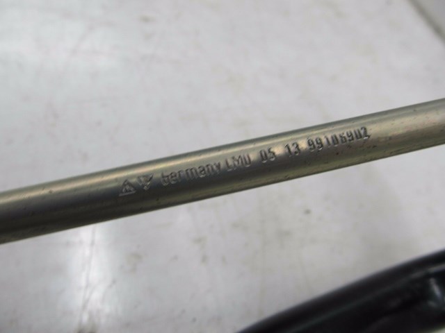 2013-2015 PORSCHE BOXSTER 981 OEM FRONT STABILIZER SWAY BAR 99134370511