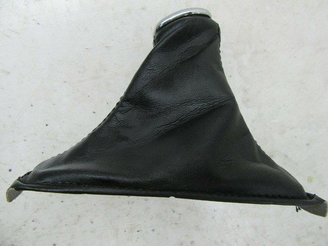 2013-2016 INFINITI QX60 JX35 OEM CENTER CONSOLE SHIFT SHIFTER BOOT COVER 