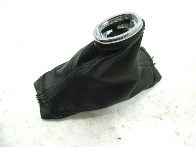 2013-2016 INFINITI QX60 JX35 OEM CENTER CONSOLE SHIFT SHIFTER BOOT COVER 