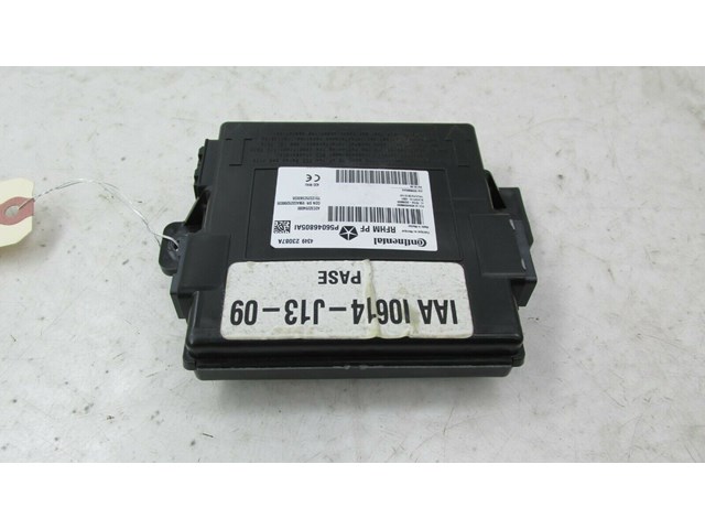 2013-2016 DODGE DART OEM RIGHT REAR DECKLID  RECEIVER HUB 56046805AI