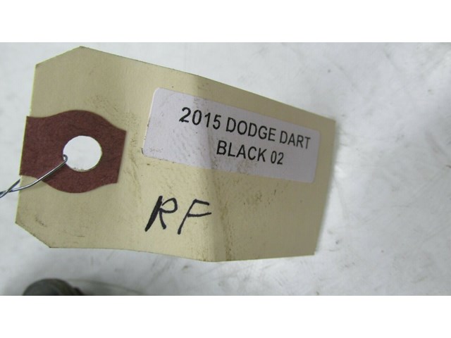 2013-2016 DODGE DART OEM RIGHT FRONT PASSENGER SIDE WHEEL HUB BEARING      