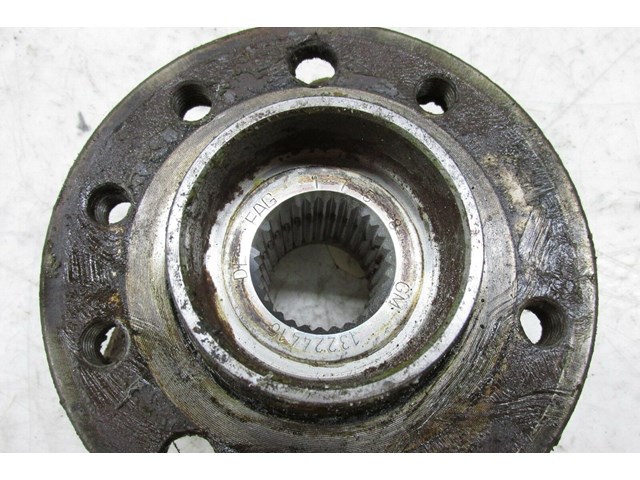 2004-2011 SAAB 9-3 OEM RIGHT FRONT PASSENGER SIDE WHEEL HUB BEARING ASSEMBLY 