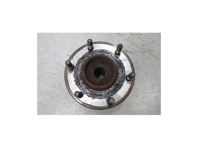 2004-2007 INFINITI QX56 OEM LEFT FRONT DRIVER SIDE HUB AND BEARING ASSEMBLY