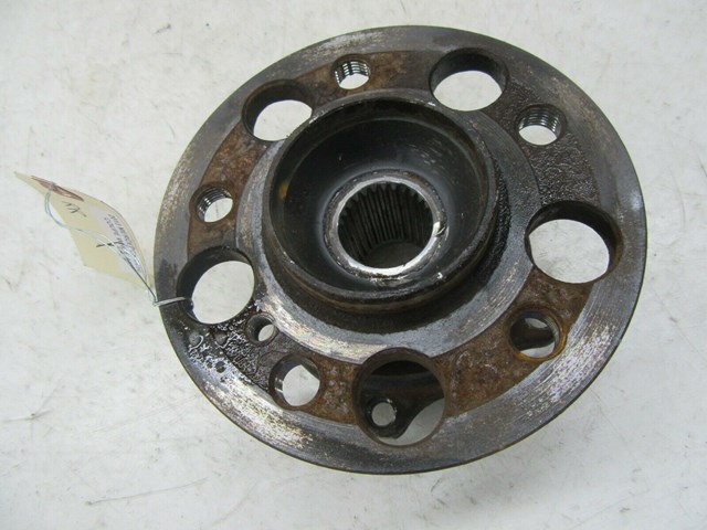 2012-2015 MERCEDES C250 COUPE W204 OEM RIGHT REAR WHEEL HUB BEARING