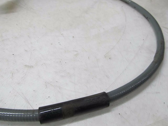 2002-2006 BMW M3 E46 COUPE OEM RIGHT REAR HUB PARK EBRAKE CABLE LINE 