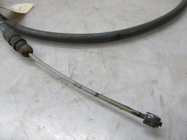 2002-2006 BMW M3 E46 COUPE OEM RIGHT REAR HUB PARK EBRAKE CABLE LINE 