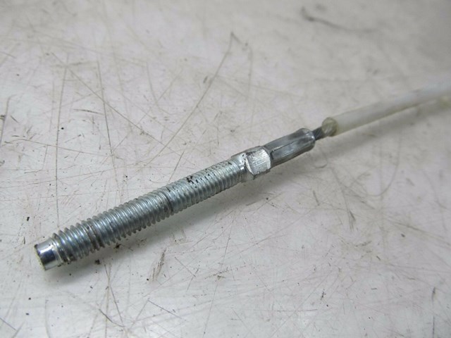 2002-2006 BMW M3 E46 COUPE OEM RIGHT REAR HUB PARK EBRAKE CABLE LINE 